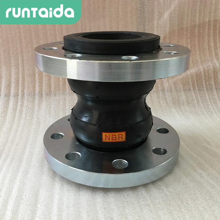 双球体橡胶接头相比双球体橡胶接头的优势